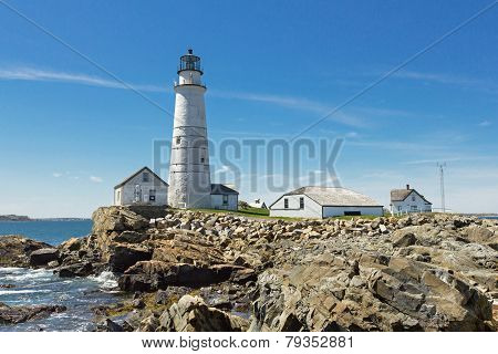 Boston Lighthouse