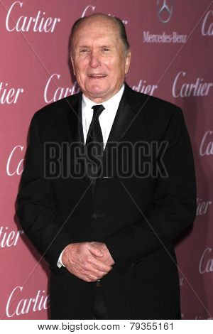LOS ANGELES - JAN 3:  Robert Duvall at the Palm Springs Film Festival Gala at a Convention Center on January 3, 2014 in Palm Springs, CA