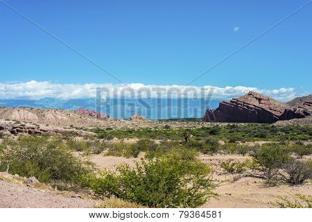 Quebrada De Las Conchas, Salta, Northern Argentina