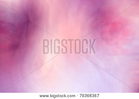 Purple,pink Color Tone Abstract