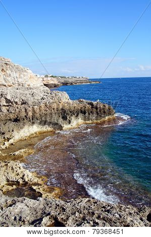 Edge of the Ocean