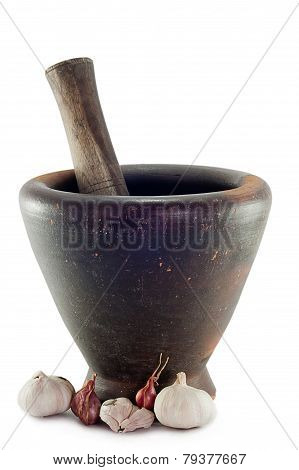 Mortar