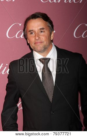 LOS ANGELES - JAN 3:  Richard Linklater at the Palm Springs Film Festival Gala at a Convention Center on January 3, 2014 in Palm Springs, CA