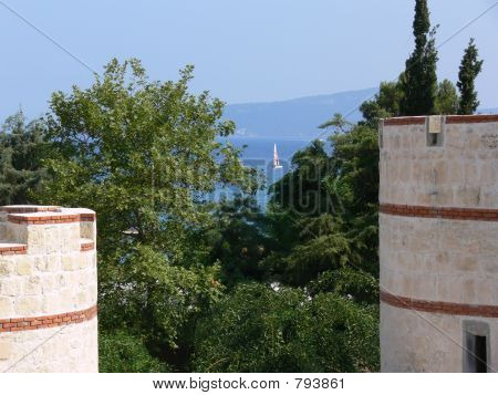 Antica fortezza