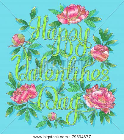 Happy valentines day