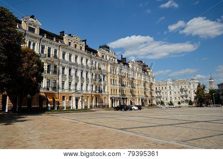 Sophia Square, Kiev