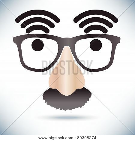 Hot Spot Icon Face