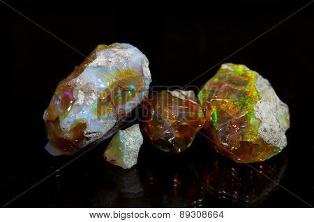 Precious Opal