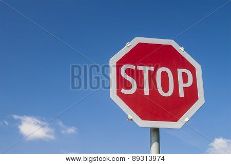 Stop
