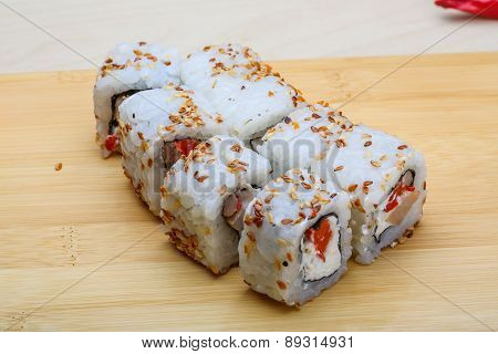 California Roll