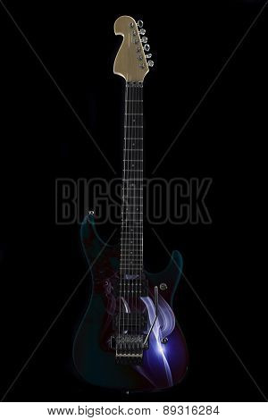 Custom shop design electric guitar 