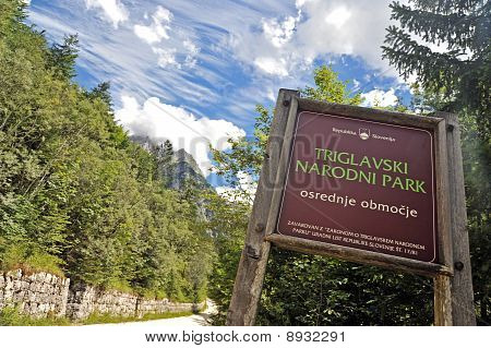 Triglav Ulusal Parkı