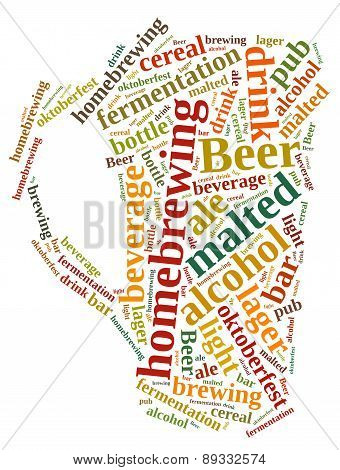 Homebrewing Beer.