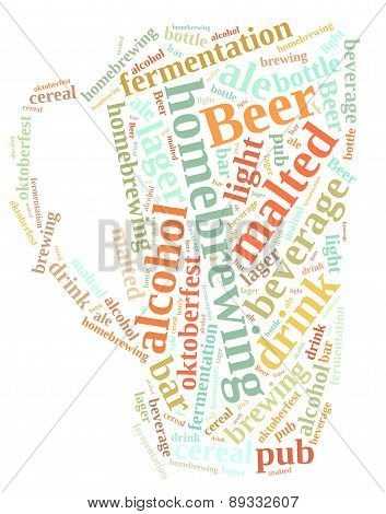 Homebrewing Beer.