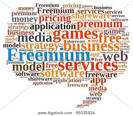 Freemium.