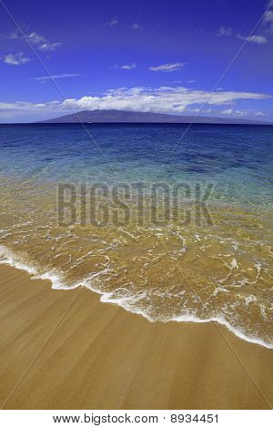 Kaanapali beach su mau
