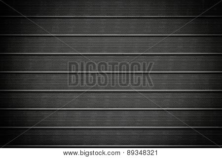 Metal Roller Shutter