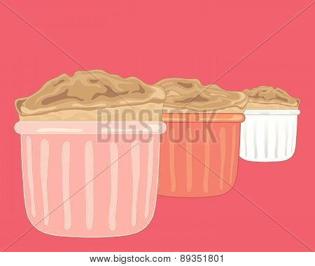 Baked Souffle