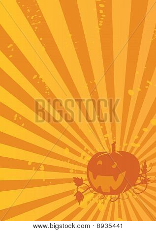 Pumpkinbackground
