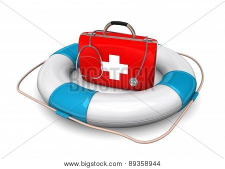 Lifebelt First Aid Case