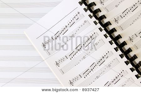 Musik skala
