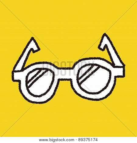 Doodle Eye Glasses