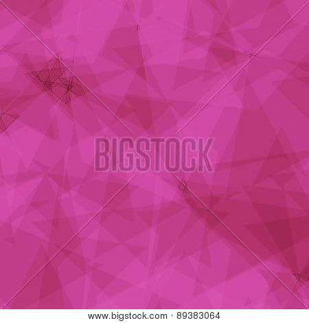 Star polygon background