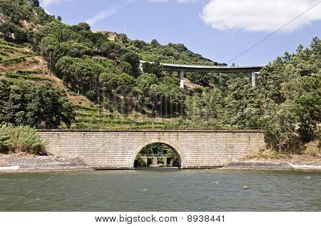 Мосты реки Дору