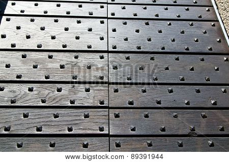 Arsago Seprio Abstract      Closed Wood Italy