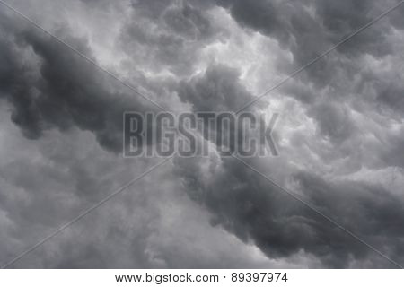 Masses Of Dark Clouds