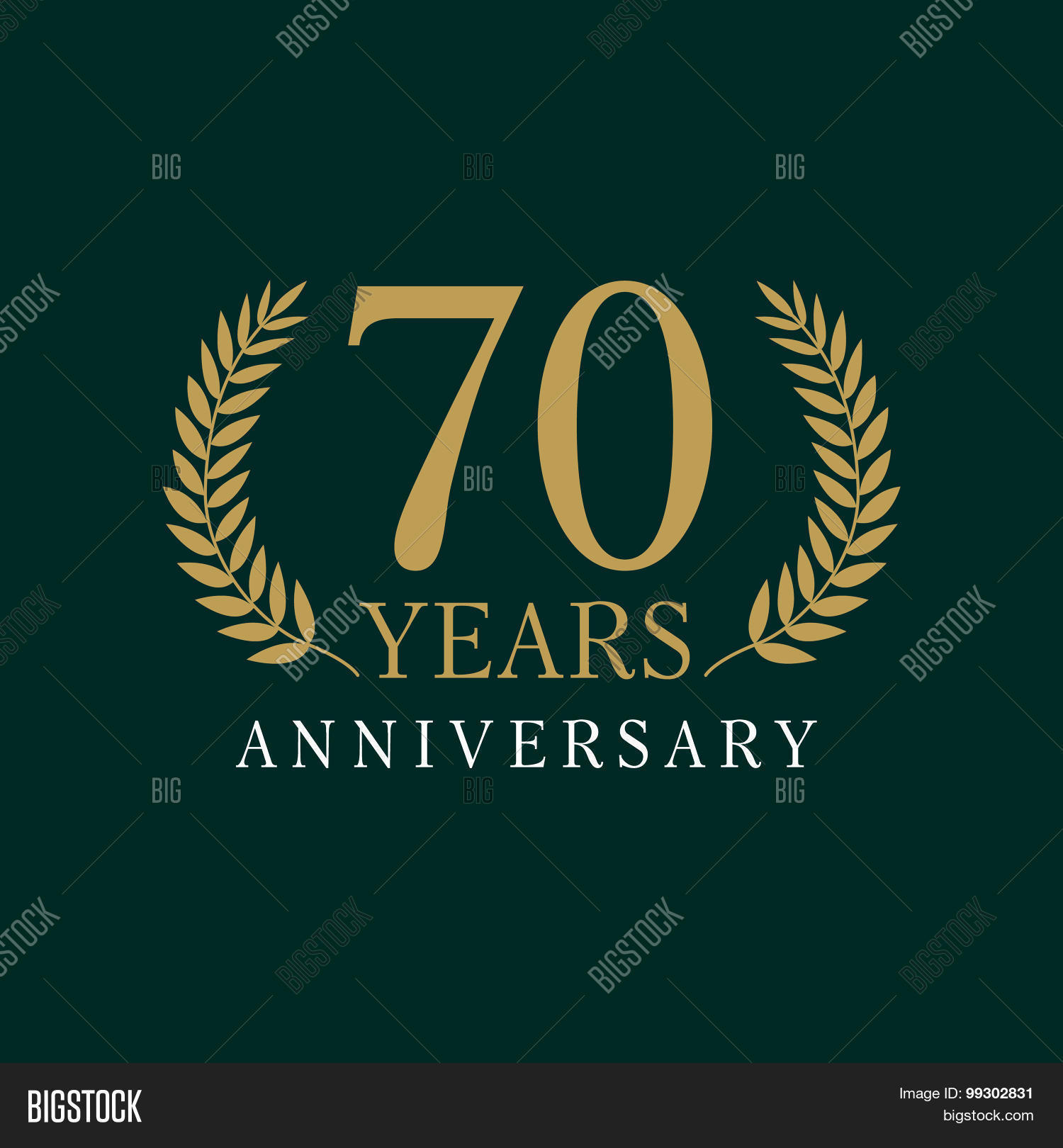 70 Years Old Vector & Photo (Free Trial) | Bigstock