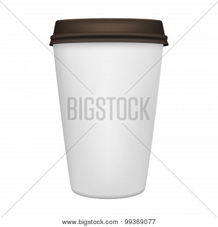 Coffee Cup Isolated
