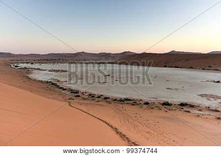 Sossusvlei, Namibia