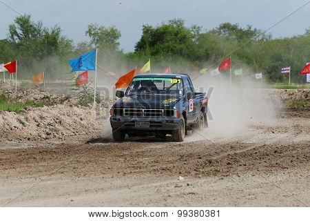 The Rally Championship