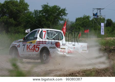 The Rally Championship