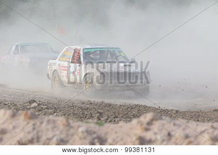 The Rally Championship