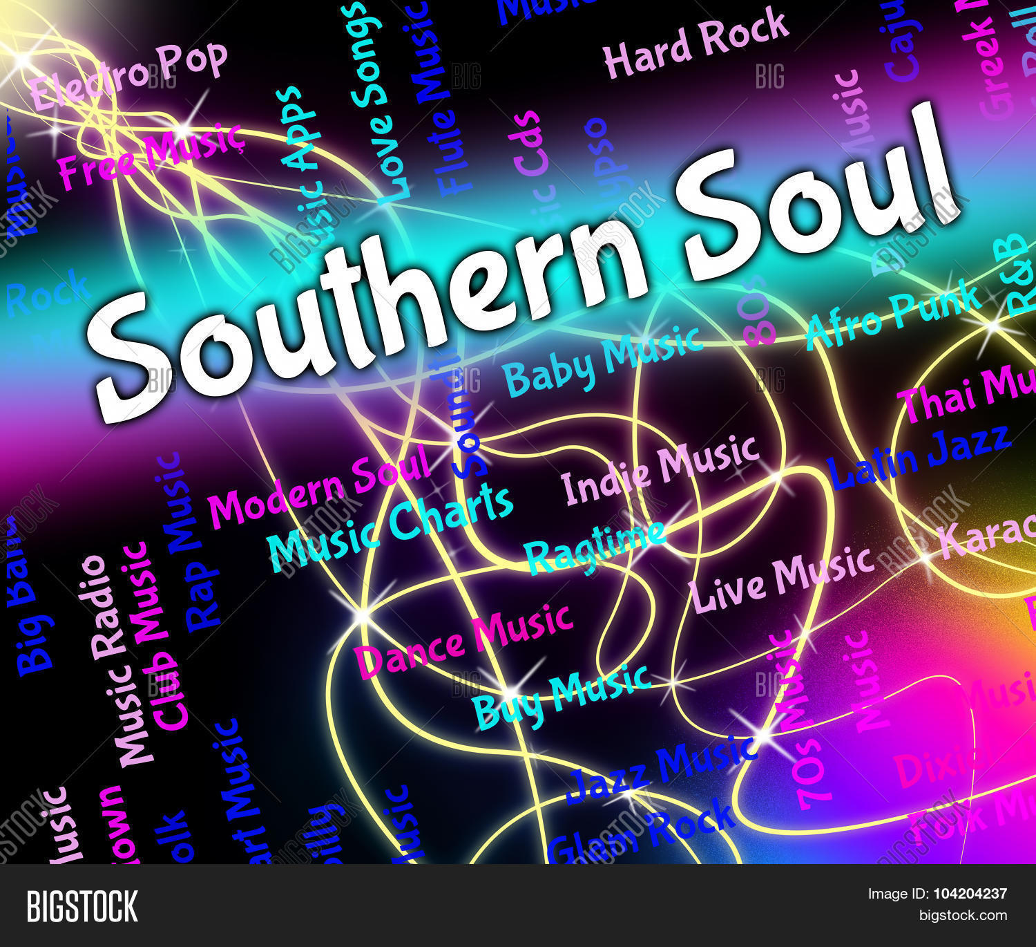 Southern Soul Shows Image & Photo (Free Trial) | Bigstock