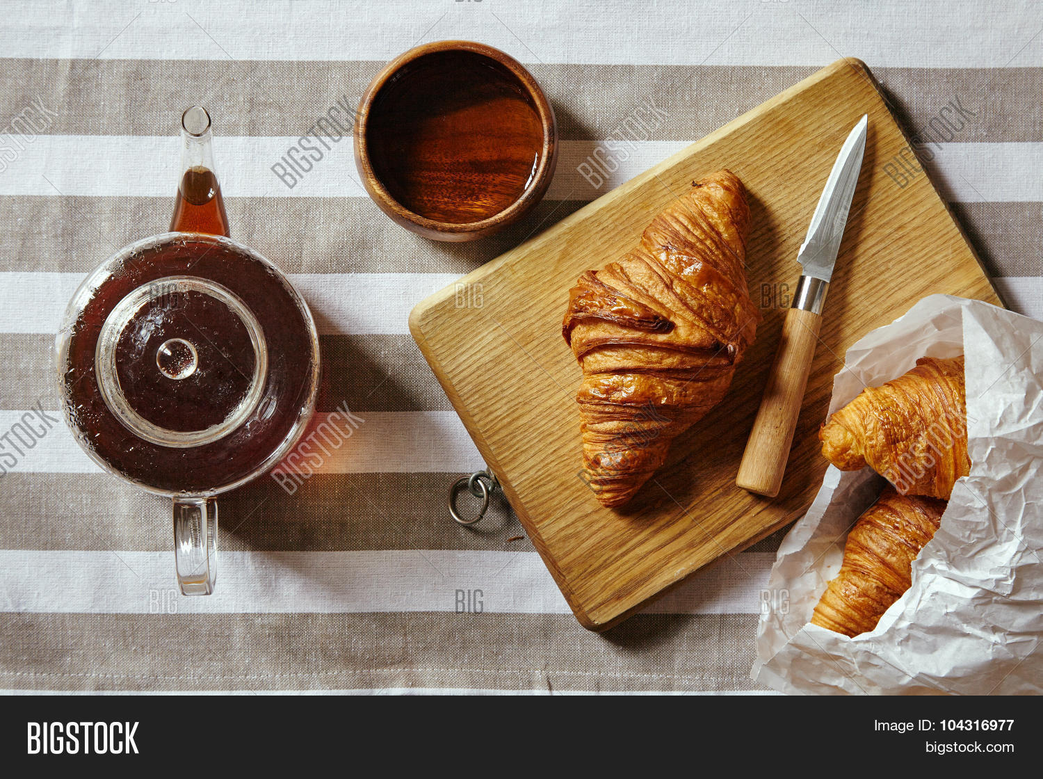French Breakfast Tea Image & Photo (Free Trial) Bigstock