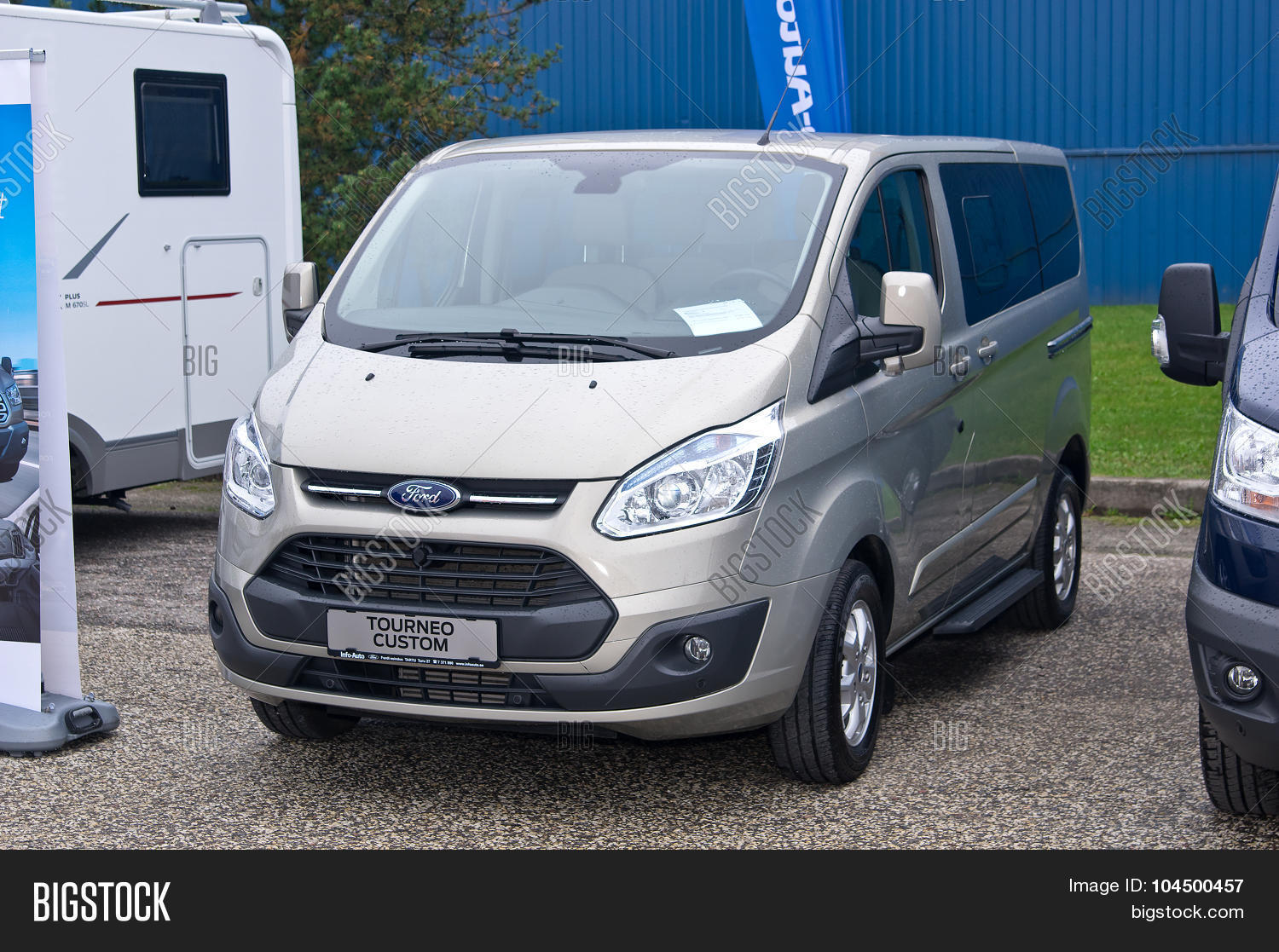 Купить Форд Турнео Кастом С Пробегом