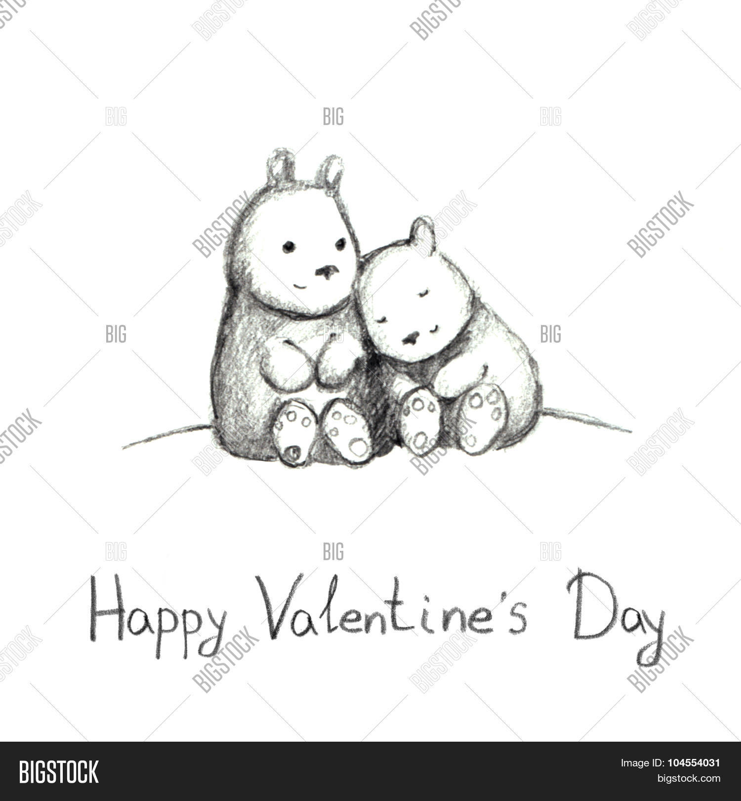 How To Draw A Cute Teddy Bear  Teddy Bear Drawing Easy  Valentines Day  Drawing  Pencil  Valentines day drawing Teddy bear drawing Teddy bear  drawing easy