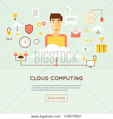 Cloud computing