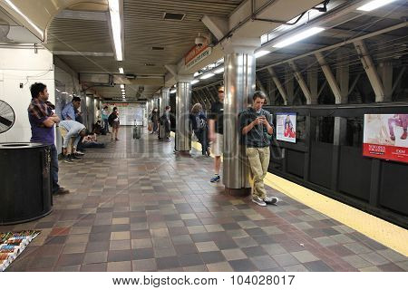 Boston Subway