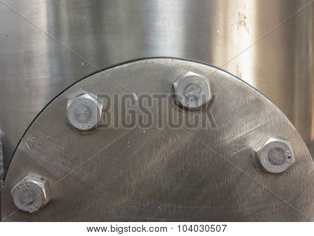 Aluminum Bolts