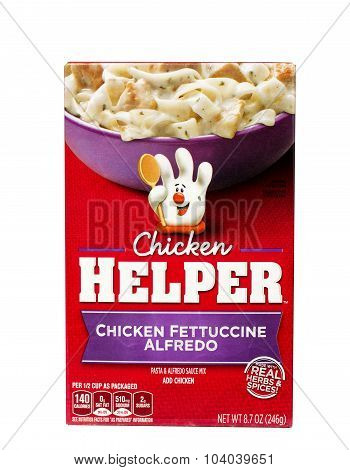 Chicken Helper Box