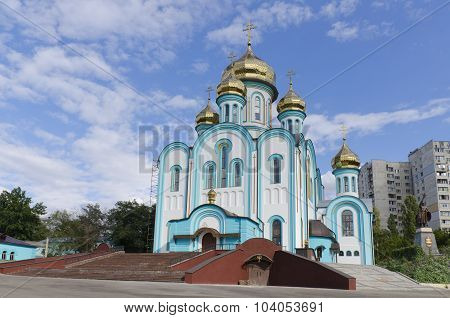 St. Vladimir Church, Kharkiv