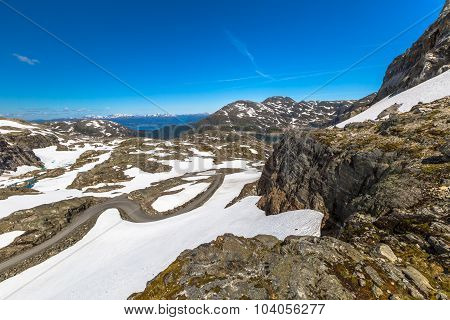 Folgefonna National Park