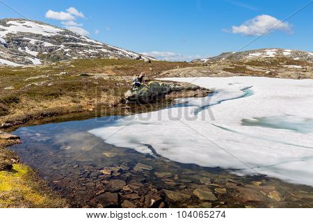 Folgefonna National Park