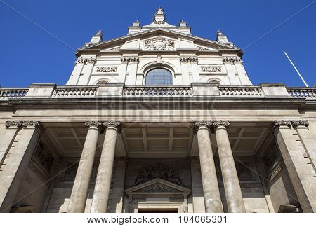 Brompton Oratory In London