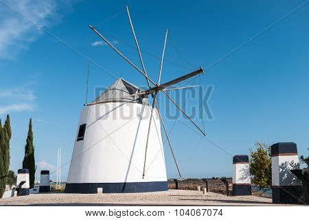 Old Windmill