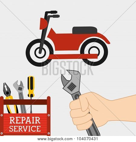 repair service